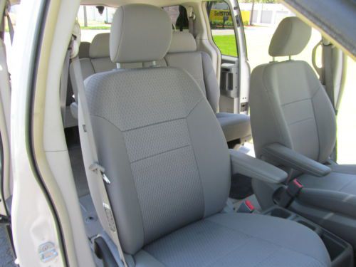 2008 TOWN AND COUNTRY LX MINI VAN - 2 OWNER ACCIDENT FREE - 4 NEW TIRES TODAY!, US $10,900.00, image 40