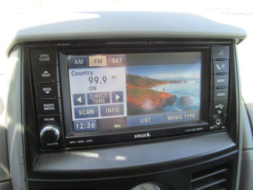 2008 TOWN AND COUNTRY LX MINI VAN - 2 OWNER ACCIDENT FREE - 4 NEW TIRES TODAY!, US $10,900.00, image 53