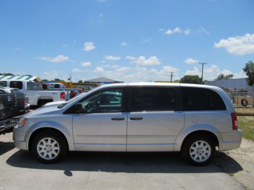 2008 TOWN AND COUNTRY LX MINI VAN - 2 OWNER ACCIDENT FREE - 4 NEW TIRES TODAY!, US $10,900.00, image 65