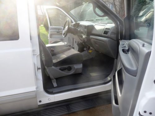 2002 Ford F-250 Super Duty XLT Crew Cab Pickup 4-Door 7.3L, US $16,999.00, image 4