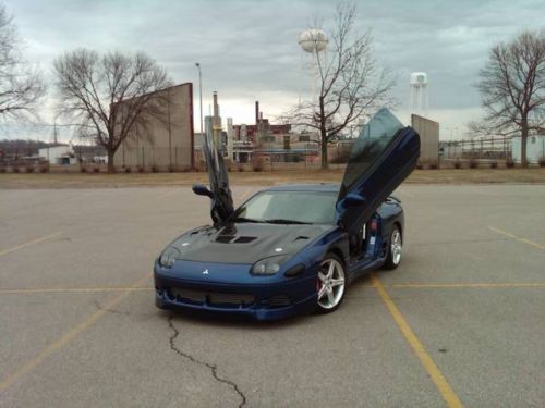 1995 mitsubishi 3000gt vr4 in excellent condition!