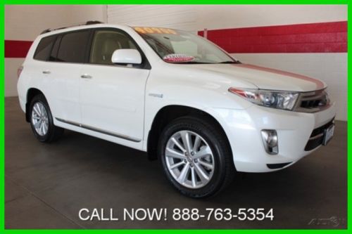 2012 limited v6 used certified 3.5l v6 24v awd suv