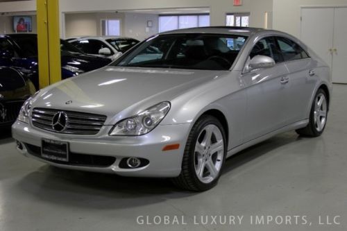 2007 mercedes-benz cls550
