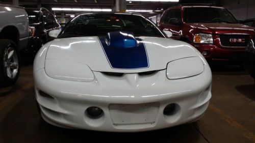 1999 pontiac firebird trans am coupe 2-door 5.7l ws6!