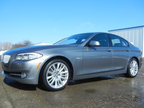550i xdrive turbo navigation sport, cold weather, premium &amp; convenience packages