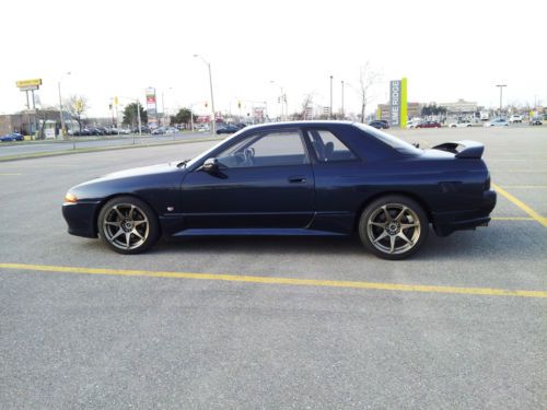 Nissan skyline gts-t type m 1991 / mostly stock / never driven in winter