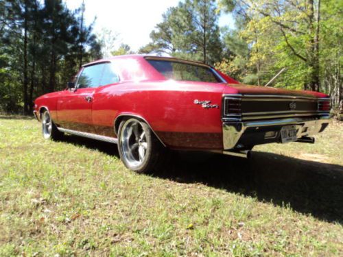 1967 chevelle