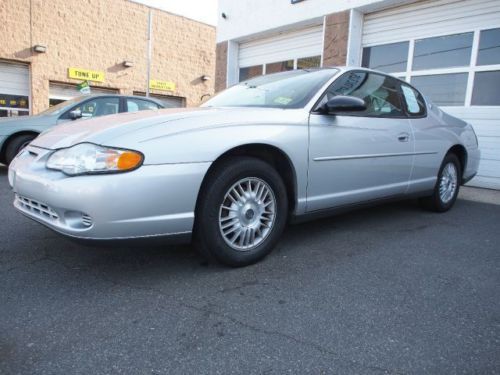 2000 chevrolet monte carlo