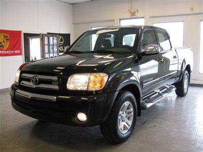 2006 toyota tundra dbl cab sr5 4door htd lthr bed liner&amp;cover save$$$$$11,995