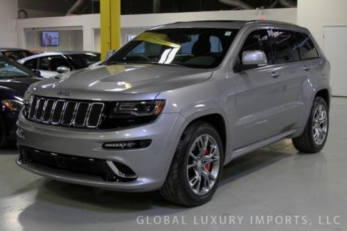 2014 jeep grand cherokee srt-8 4wd