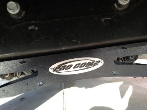 2014 Ram 1500 SPORT HEMI Crew 4x4, PRO COMP Lift, 20 InchWheels, Navigation, New, US $49,950.00, image 2