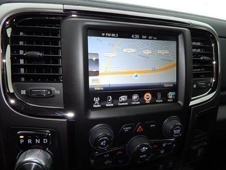 2014 Ram 1500 SPORT HEMI Crew 4x4, PRO COMP Lift, 20 InchWheels, Navigation, New, US $49,950.00, image 4