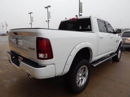 2014 Ram 1500 SPORT HEMI Crew 4x4, PRO COMP Lift, 20 InchWheels, Navigation, New, US $49,950.00, image 7