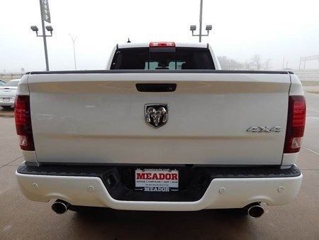 2014 Ram 1500 SPORT HEMI Crew 4x4, PRO COMP Lift, 20 InchWheels, Navigation, New, US $49,950.00, image 8