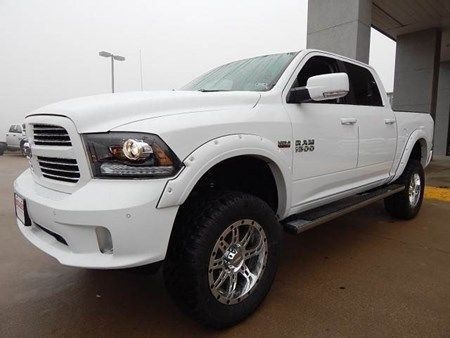 2014 Ram 1500 SPORT HEMI Crew 4x4, PRO COMP Lift, 20 InchWheels, Navigation, New, US $49,950.00, image 12
