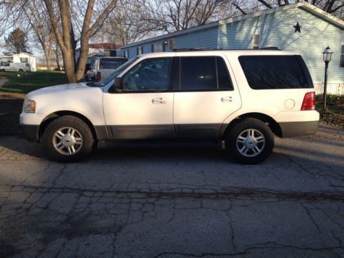 2004 ford expedition xlt sport sport utility 4-door 5.4l