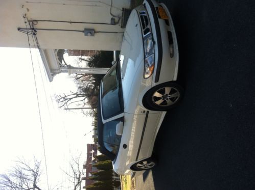 2003 saab 9-3 convertible (95,800 miles) great condition