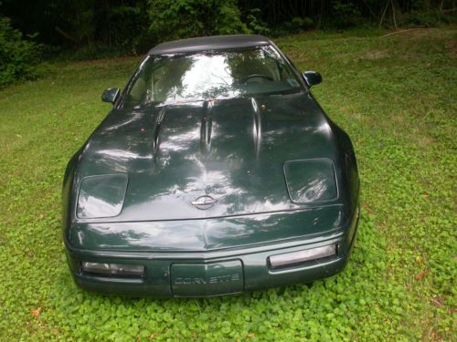 1996 chevrolet corvette