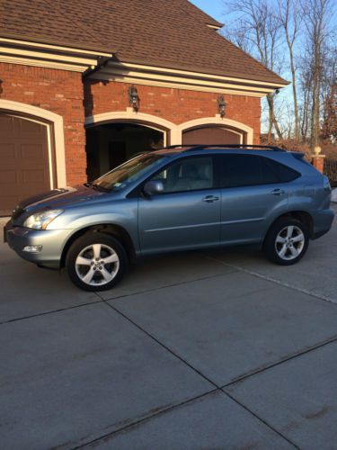 2005 lexus rx330 base sport utility 4-door 3.3l