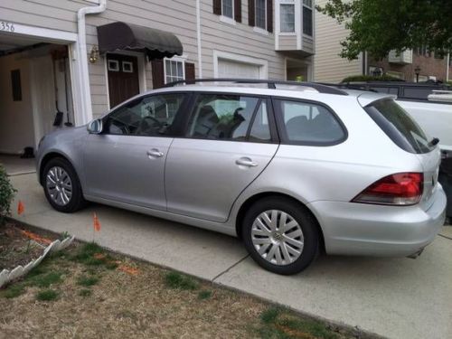 2013 volkswagen jetta sportwagen s