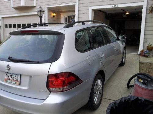 2013 Volkswagen Jetta Sportwagen S, US $20,500.00, image 4
