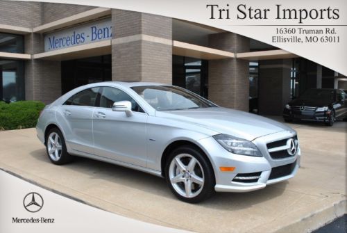 2012 cls550 4matic used certified turbo 4.7l v8 32v automatic sedan premium