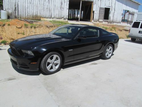 2014 ford mustang 5.0 coupe gt