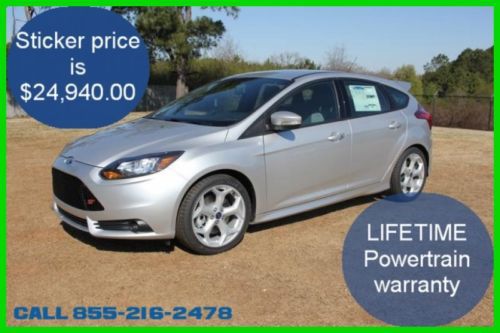 2014 new turbo 2l st alloys, premium sound, smart key, lifetime powertrain warr