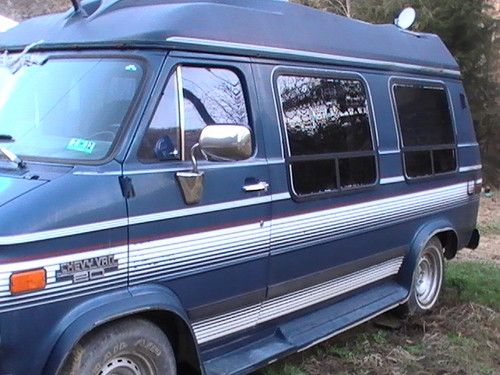 1992 chevy g20 van