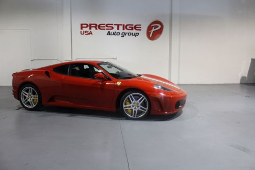 2009 ferrari f430 base coupe 2-door 4.3l