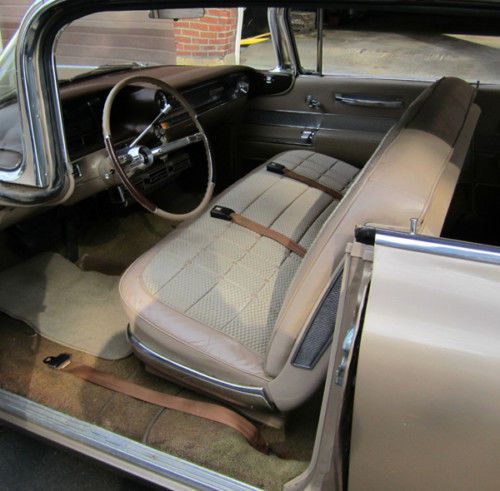 1960 Cadillac Sedan De Ville Series 62 with Dealer Installed Air, image 11