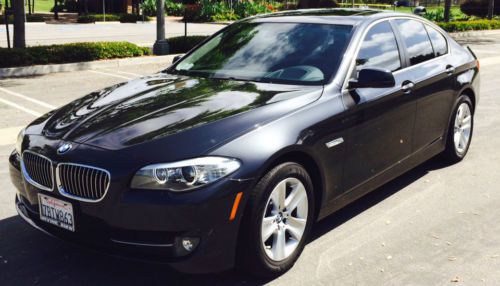 2013 bmw 528i  $615 per mo lease for 27 mo.  only $500 for bmw credit/trans fee