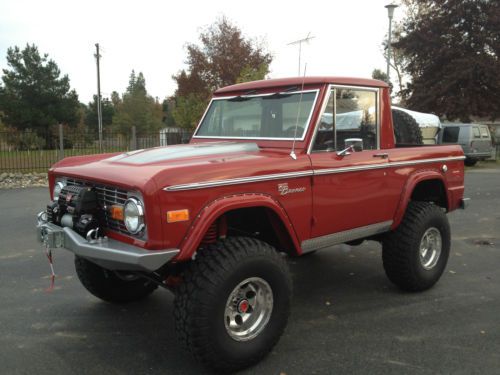 1976 ford bronco