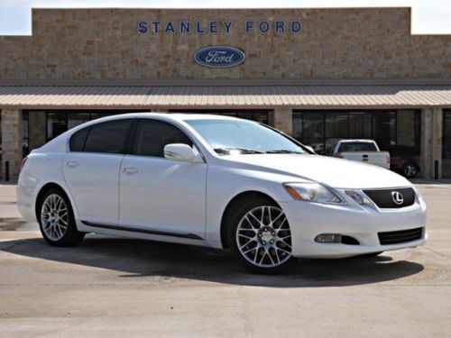 2010 lexus gs 350 4dr sdn rwd