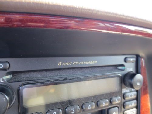 NO RESERVE - low miles, leather, CD changer, 3 row seating, sunroof, 4WD, AWD, image 60