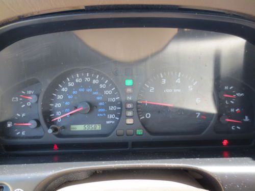 NO RESERVE - low miles, leather, CD changer, 3 row seating, sunroof, 4WD, AWD, image 62