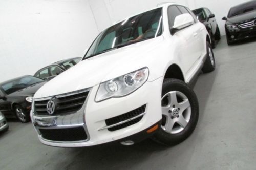 2008 volkswagen touareg 2 4dr v6