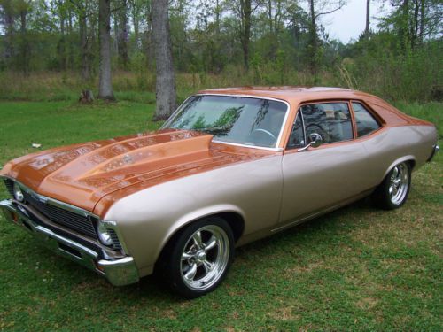 1971 chevrolet nova super car show winner must see car no expense spared