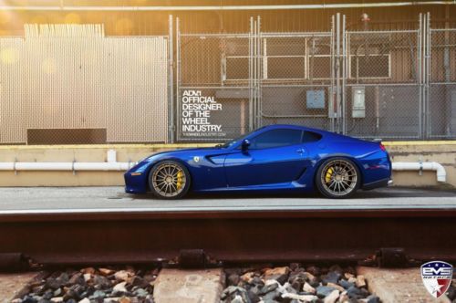 2008 Ferrari 599 GTB Fiorano Coupe 2-Door 6.0L, US $189,900.00, image 4