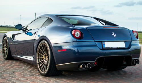 2008 Ferrari 599 GTB Fiorano Coupe 2-Door 6.0L, US $189,900.00, image 5