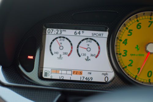 2008 Ferrari 599 GTB Fiorano Coupe 2-Door 6.0L, US $189,900.00, image 9