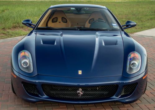 2008 Ferrari 599 GTB Fiorano Coupe 2-Door 6.0L, US $189,900.00, image 18
