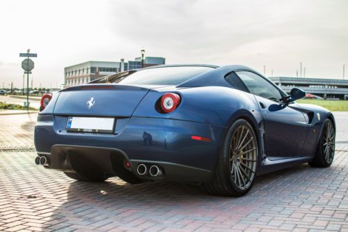 2008 Ferrari 599 GTB Fiorano Coupe 2-Door 6.0L, US $189,900.00, image 22