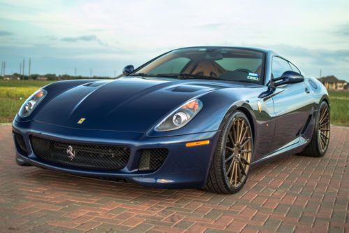 2008 Ferrari 599 GTB Fiorano Coupe 2-Door 6.0L, US $189,900.00, image 23