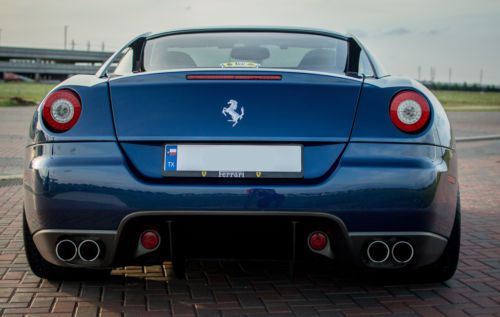 2008 Ferrari 599 GTB Fiorano Coupe 2-Door 6.0L, US $189,900.00, image 24