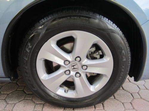 08 HONDA ODYSSEY TOURING NAVIGATION DVD VIDEO LEATHER HTD SEATS 1 OWNER MINT!, image 18