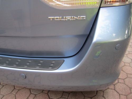 08 HONDA ODYSSEY TOURING NAVIGATION DVD VIDEO LEATHER HTD SEATS 1 OWNER MINT!, image 23