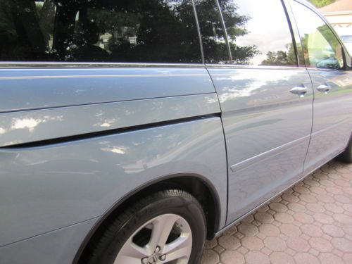 08 HONDA ODYSSEY TOURING NAVIGATION DVD VIDEO LEATHER HTD SEATS 1 OWNER MINT!, image 28