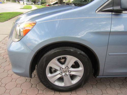 08 HONDA ODYSSEY TOURING NAVIGATION DVD VIDEO LEATHER HTD SEATS 1 OWNER MINT!, image 31