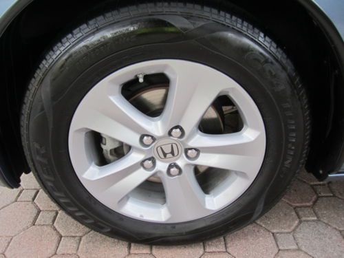 08 HONDA ODYSSEY TOURING NAVIGATION DVD VIDEO LEATHER HTD SEATS 1 OWNER MINT!, image 36